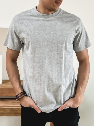 T-shirt Alessio - Gris