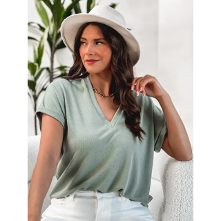 T-shirt Athéna - Vert