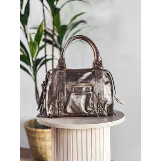 Sac brillant Liséa - bronze