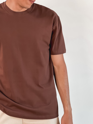 T-Shirt Long Manches Retroussées, Urban Classics T-Shirt Manches courtes