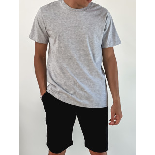 T-shirt Alessio - Gris