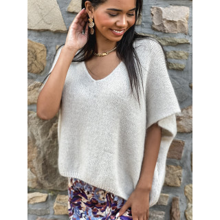 Pull Josia - Beige