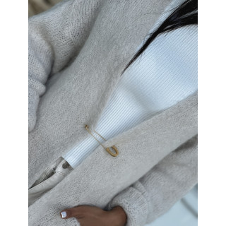 Broche Épingle - Doré