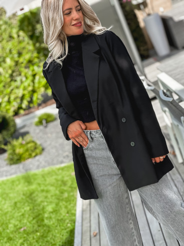 Blazer Giuliana - Noir