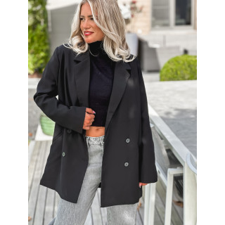 Blazer Giuliana - Noir