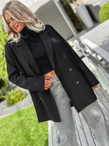 Blazer Giuliana - Noir
