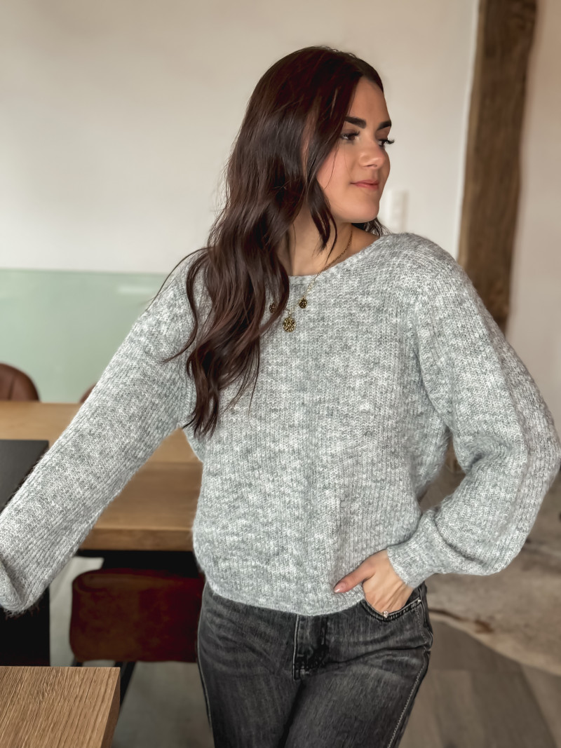 Pull Donna - Gris