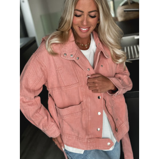 Veste en jeans Irinna Rose