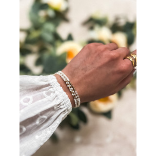 Bracelet Luce - Blanc