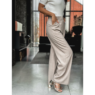 Blazer manches courtes Dalya - Taupe