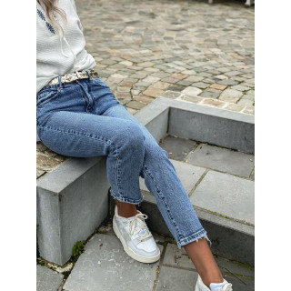 Jeans Nawel - Bleu