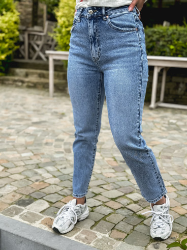 Jeans Nawel - Bleu