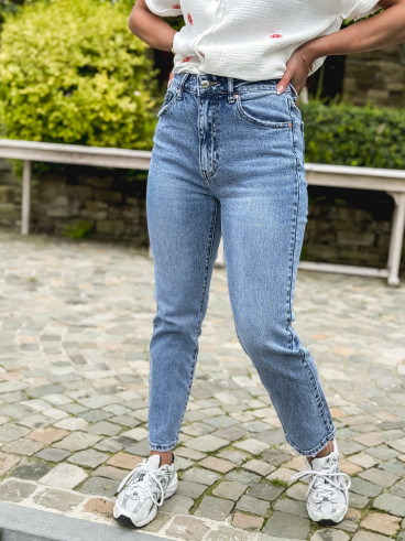 Jeans Nawel - Bleu