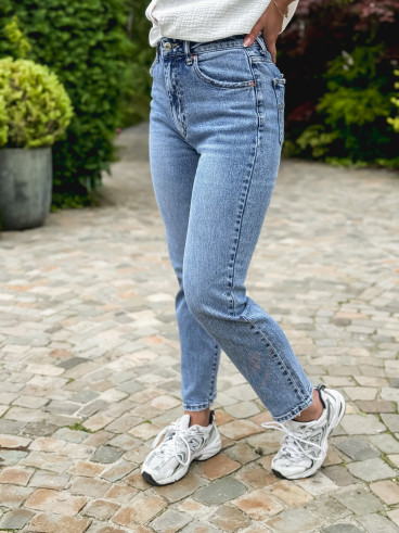 Jeans Nawel - Bleu