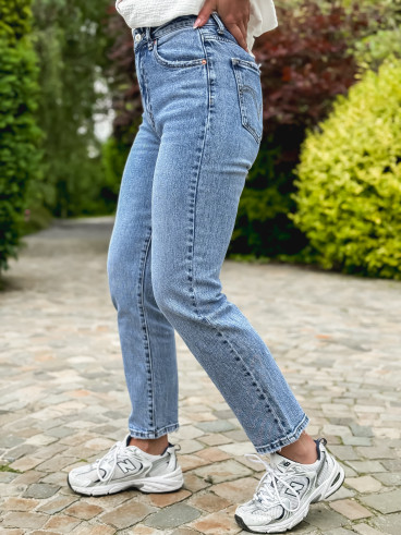 Jeans Nawel - Bleu
