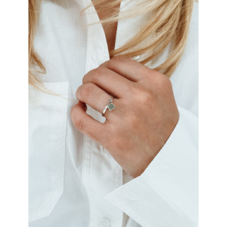 Bague Sonya - Argenté