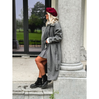 Manteau Sonella - Gris foncé