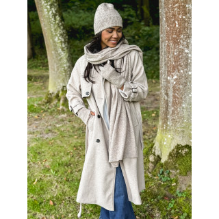 Manteau Sonella - Beige