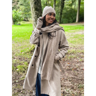 Manteau Sonella - Beige