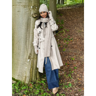 Manteau Sonella - Beige