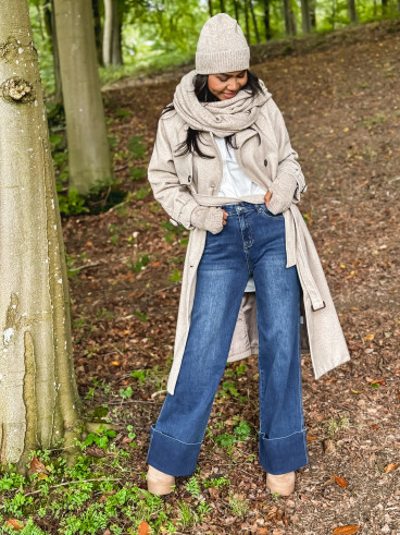 Manteau Sonella - Beige