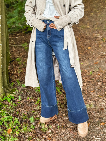 Manteau Sonella - Beige