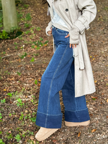 Manteau Sonella - Beige