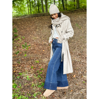 Manteau Sonella - Beige