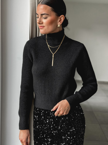 Pull Isadora - Noir