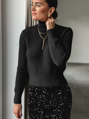 Pull Isadora - Noir