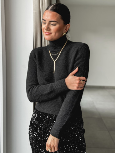 Pull Isadora - Noir