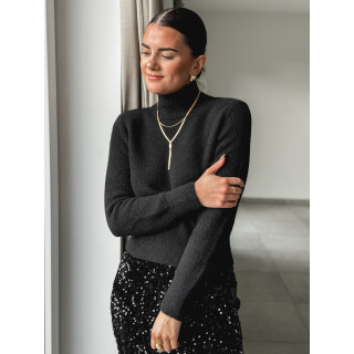 Pull Isadora - Noir
