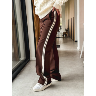 Pantalon Philadelphie - Chocolat