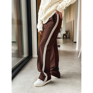 Pantalon Philadelphie - Chocolat