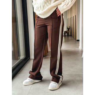 Pantalon Philadelphie - Chocolat