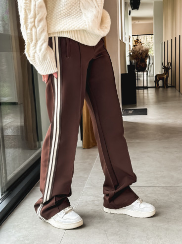 Pantalon Philadelphie - Chocolat