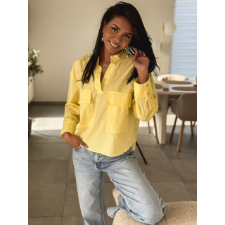 Blouse Odette - Jaune