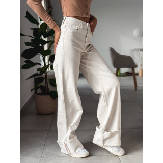 Jeans Pauline - Beige