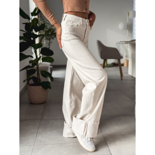 Jeans Pauline - Beige