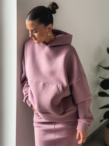 Pull Cameron - Mauve