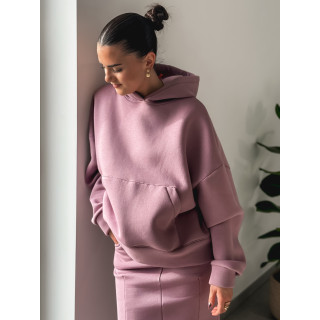 Pull Cameron - Mauve