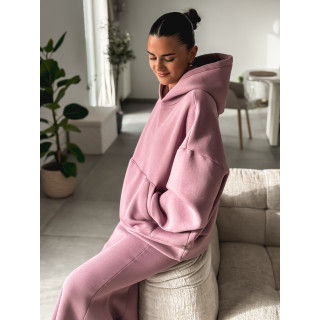 Pull Camerone - Mauve