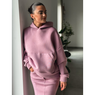 Pull Camerone - Mauve