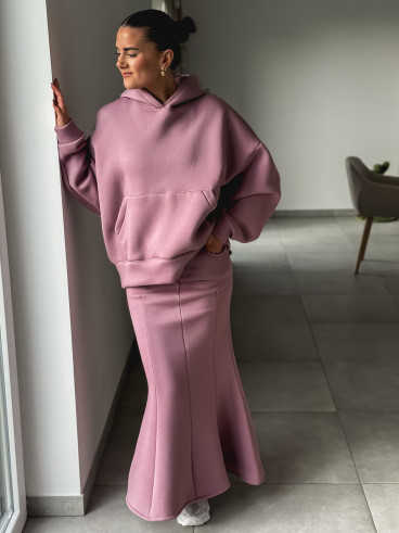 Pull Camerone - Mauve