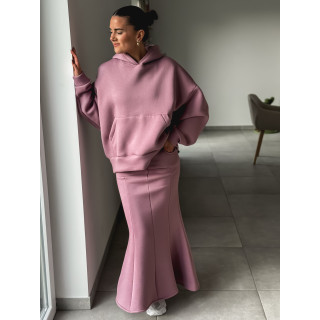 Pull Camerone - Mauve