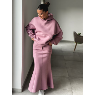 Pull Camerone - Mauve