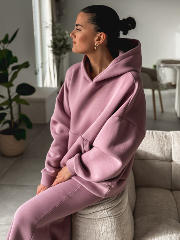 Pull Camerone - Mauve