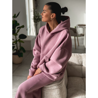 Pull Camerone - Mauve