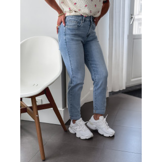 Jeans Ornella - Bleu clair