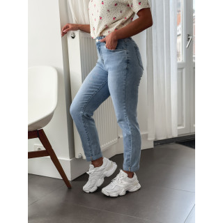 Jeans Ornella - Bleu clair